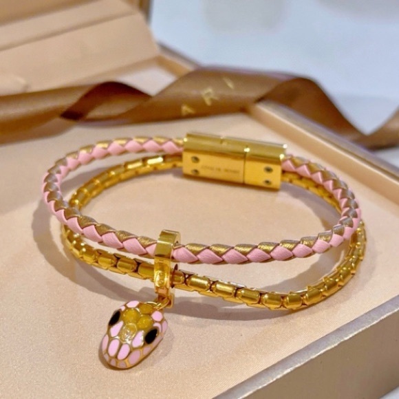 Bvlgari women’s bracelet